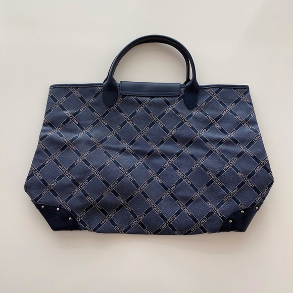 Longchamp printed bag - Picture 3 of 11